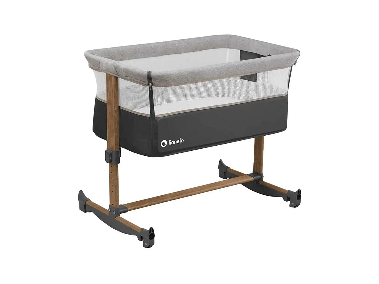Lit enfant cododo individuel et berceau confort SIMBA