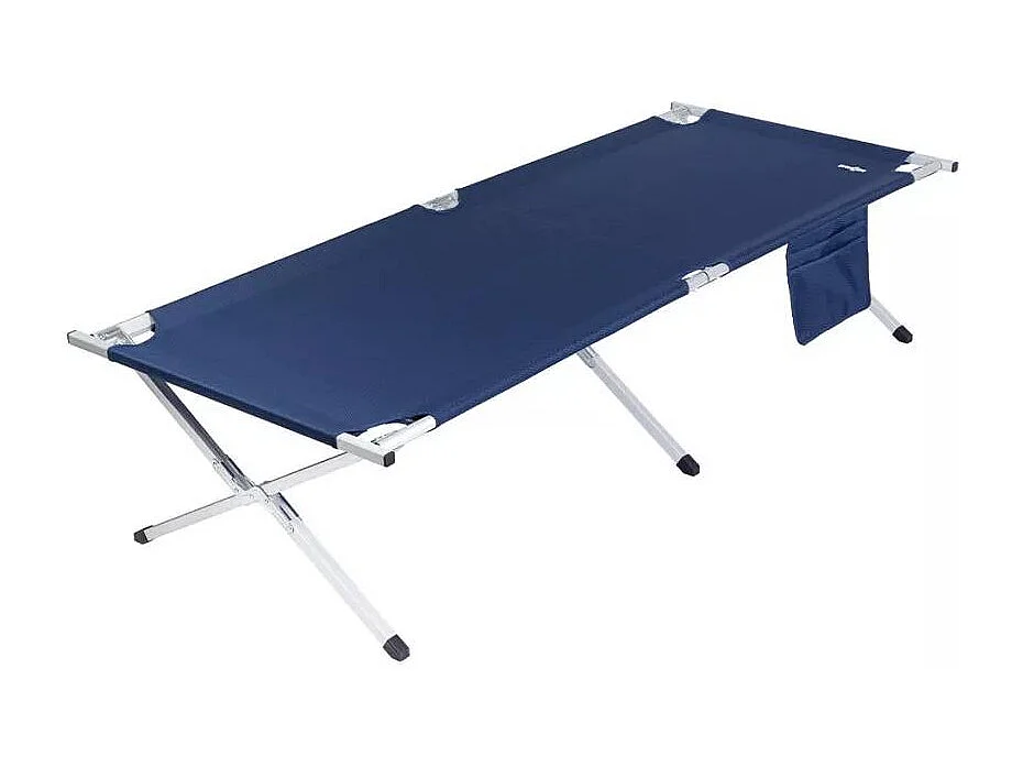 Lit de camp pliable 80x210cm robuste léger JOLIE