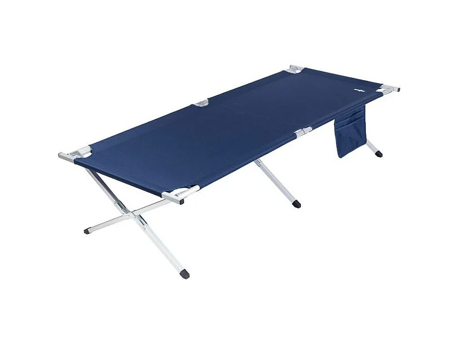 Lit de camp pliable 80x210cm robuste léger JOLIE