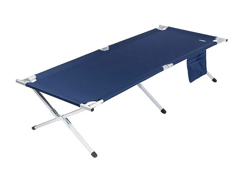 Lit de camp pliable 80x210cm robuste léger JOLIE