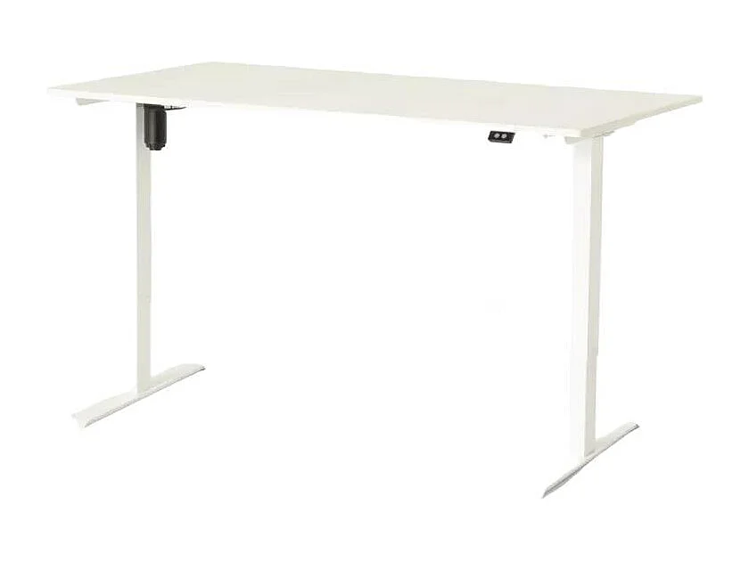Scrivania elettrica regolabile in altezza 160x80 Giulia