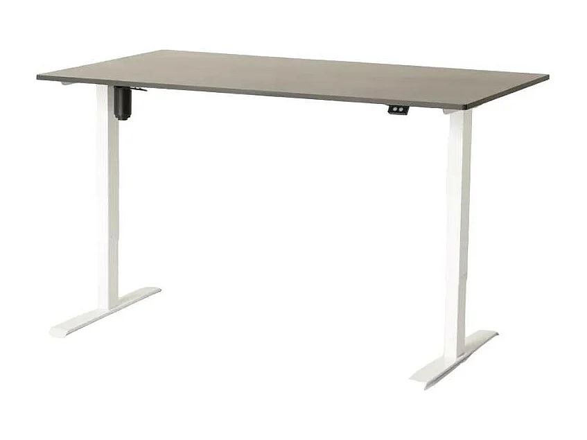 Scrivania elettrica regolabile in altezza 160x80 Giulia