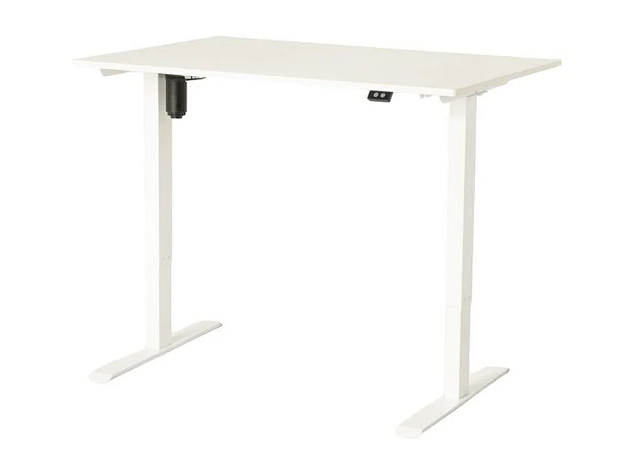 Scrivania elettrica regolabile in altezza 120x60 Carmine