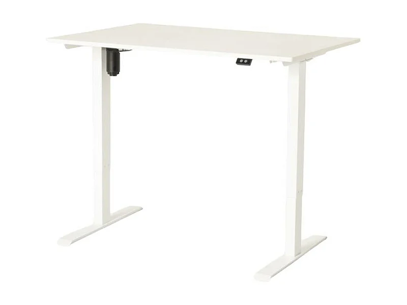 Scrivania elettrica regolabile in altezza 120x60 Carmine