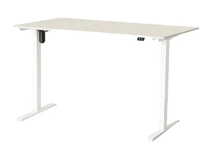 Scrivania elettrica regolabile in altezza 160x80 Giulia