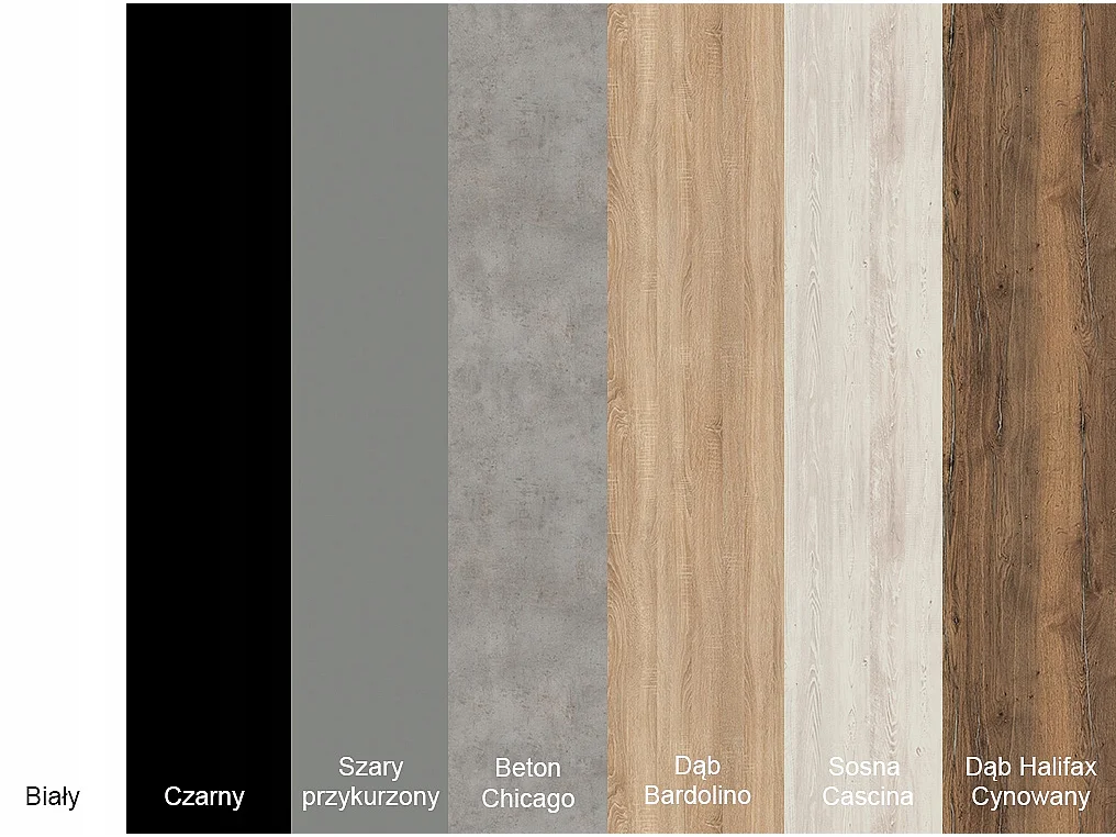 CraftPAK moderner & stabiler Couchtisch für Wohnzimmer aus Holzwerkstoff