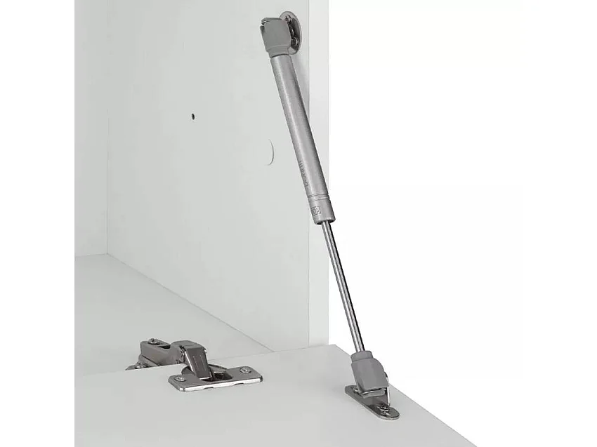 Escritorio ahorraespacio esquinero plegable 90x56cm Layla II