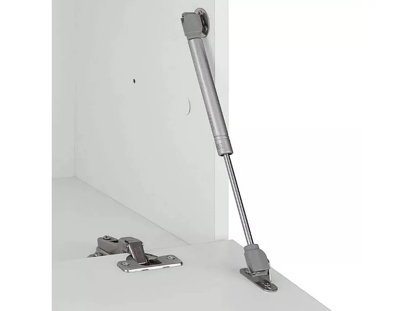 Escritorio ahorraespacio esquinero plegable 90x56cm Layla II