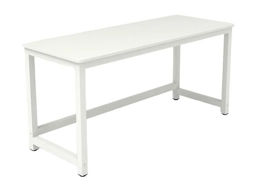 Bureau d'études télétravail 160x70 en métal minimaliste ABIGG