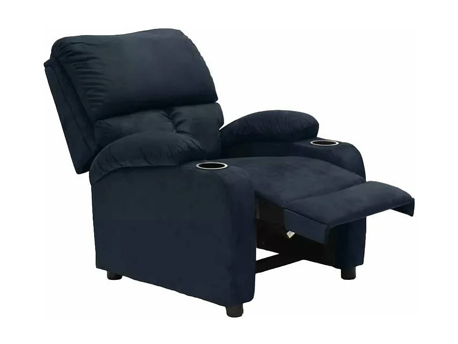 Poltrona reclinabile confortevole con poggiapiedi Polare