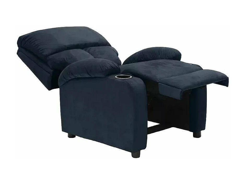 Poltrona reclinabile confortevole con poggiapiedi Polare