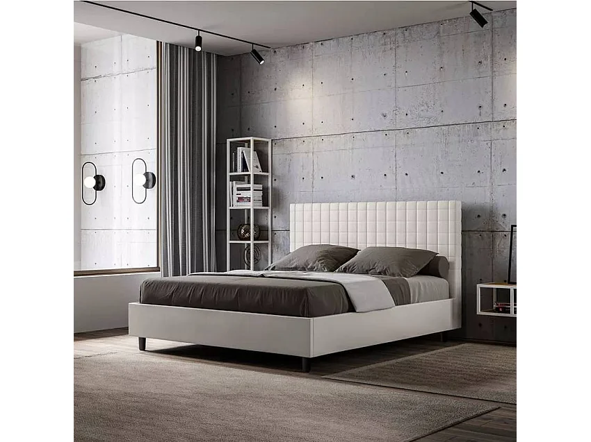 Lit double 160x200 design moderne confort et relax DIESEL