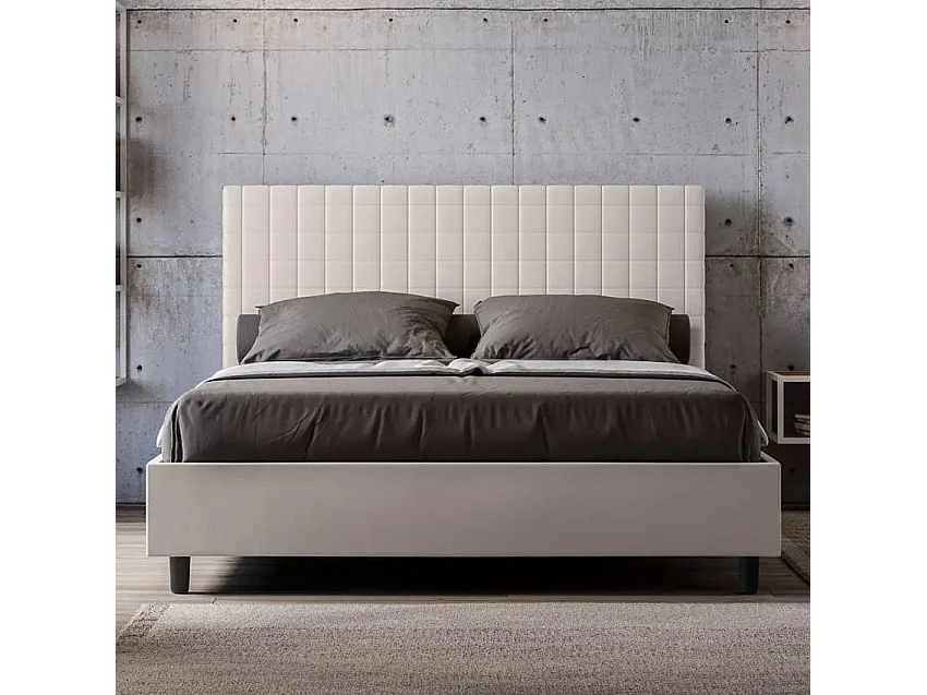 Lit double 160x200 design moderne confort et relax DIESEL