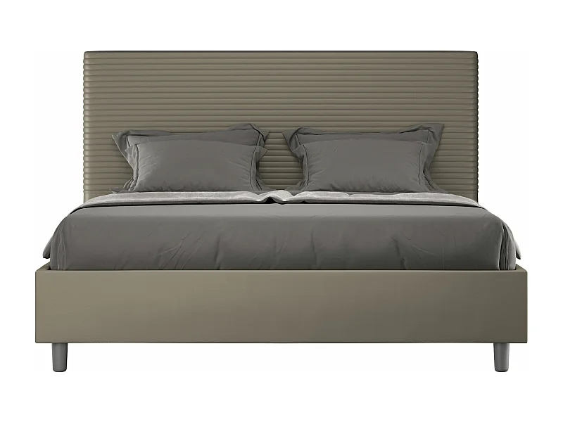 Letto Focus 170x190 senza rete cappuccino