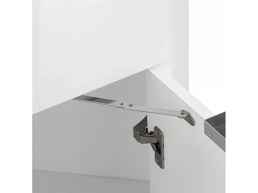 Bureau pliant 70x56 peu encombrant salon et chambre EMMA