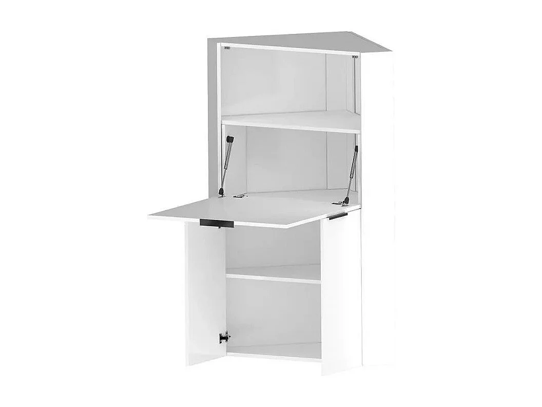 Bureau pliant 70x56 peu encombrant salon et chambre EMMA