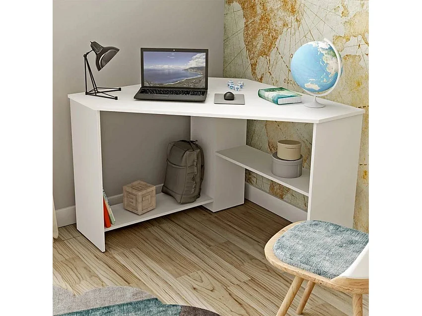 Biurko RINO białe mat