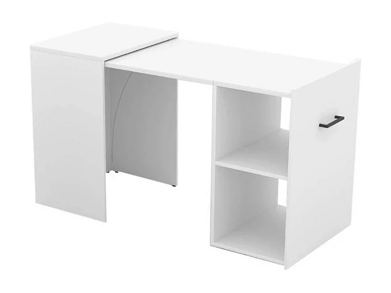 Biurko SMART biały mat