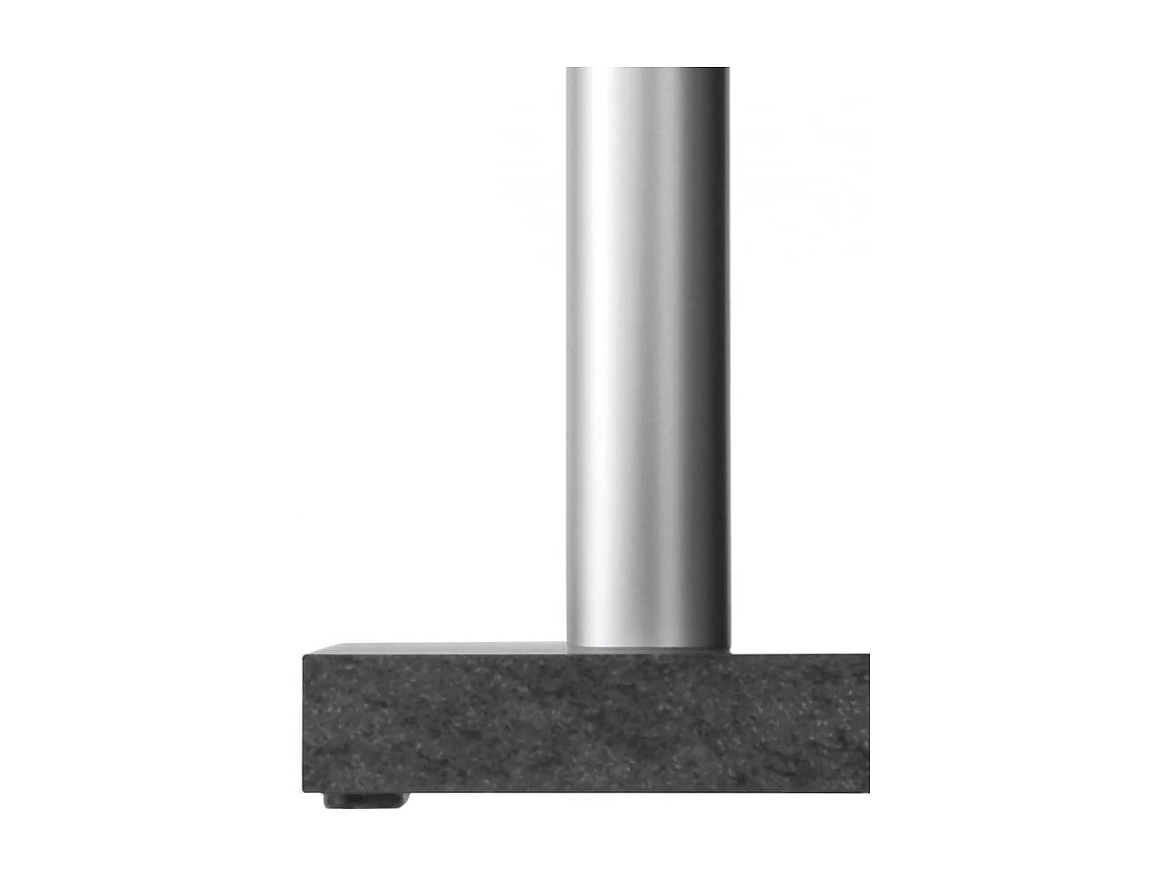 Scrivania angolare moderna 180x160 grigio antracite design Isabella