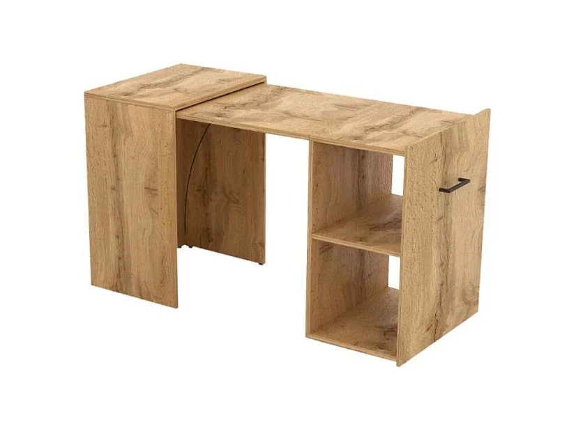 Biurko SMART dąb wotan