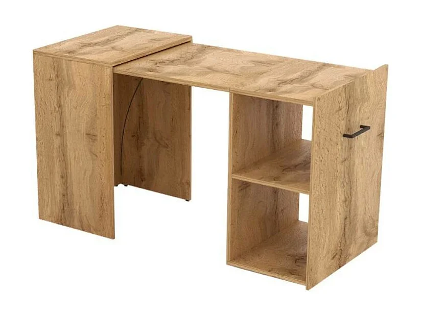 Biurko SMART dąb wotan