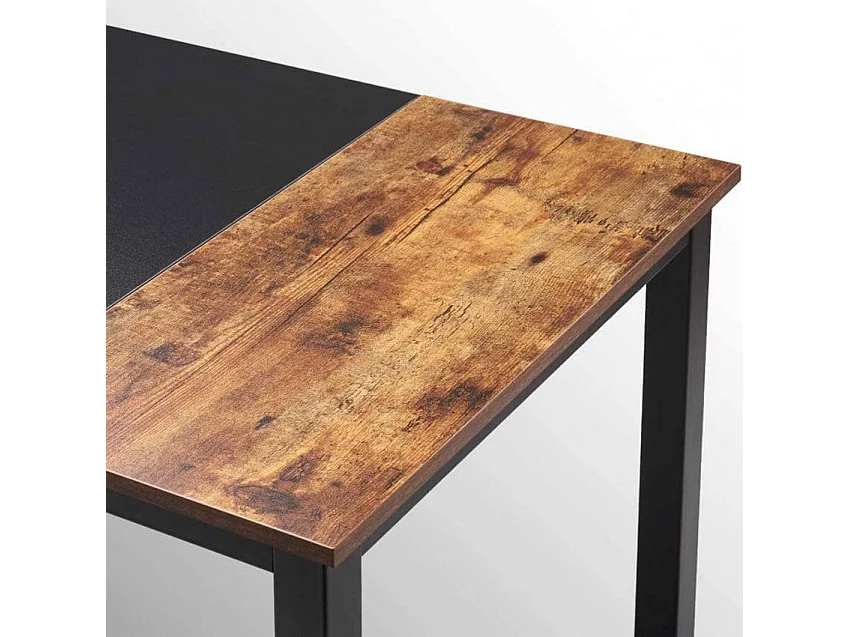 Industriedesign Büro Schreibtisch Metall Kopfhörerhalter 160x60 Stuttgart