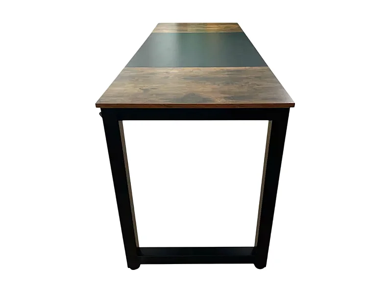 Industriedesign Büro Schreibtisch Metall Kopfhörerhalter 160x60 Stuttgart