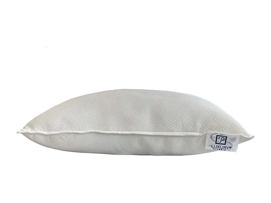 Matelas Sublime, 20 cm, mousse haute densité, ferme, face été/hiver + oreiller, 90x190cm