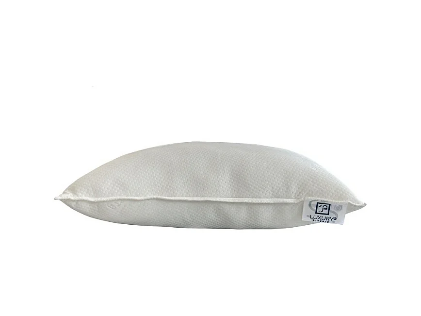Matelas Thermotec (24 cm),mousse haute densité, ferme, face été/hiver et Oreiller, 90x190cm