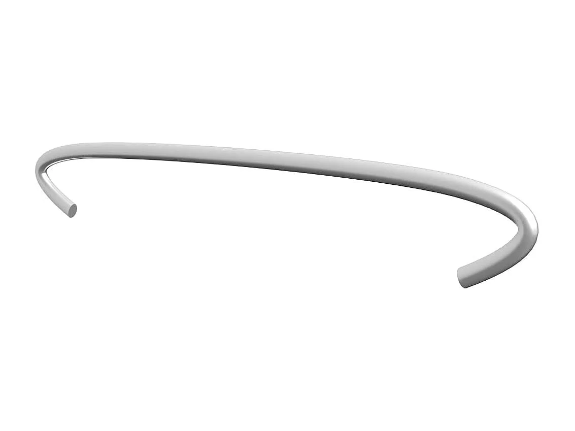 Crochets de gabion 50 pcs Acier galvanisé 20 cm