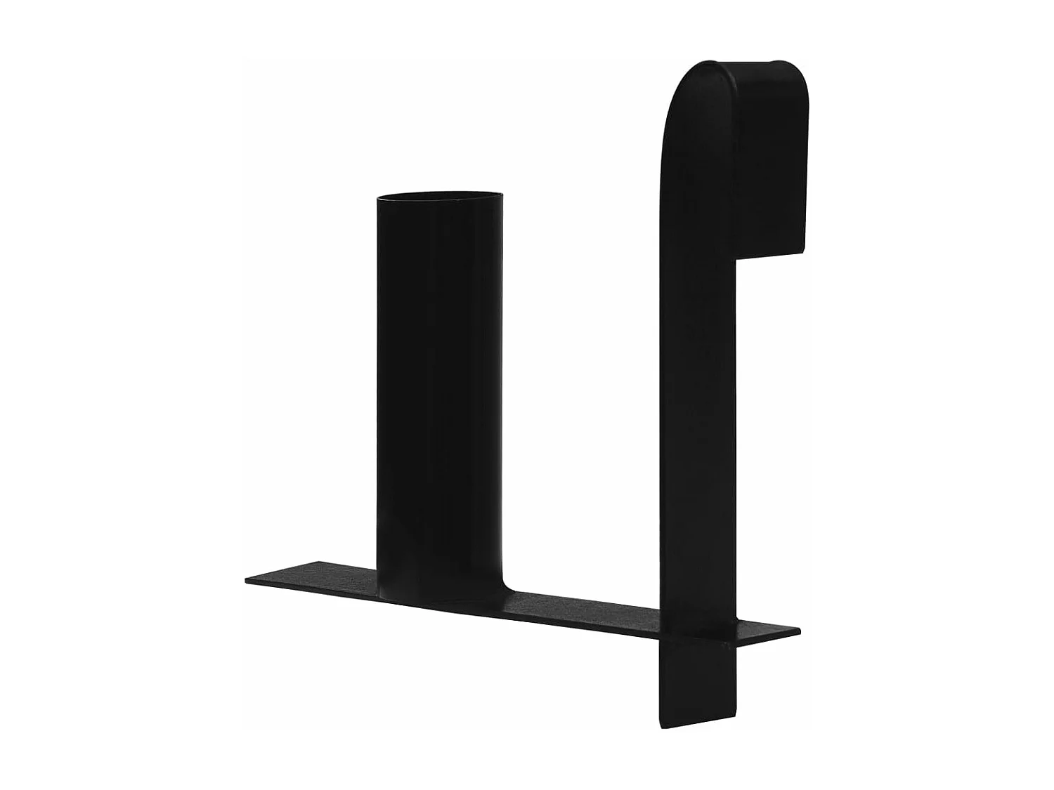 Distributeur de bandes de clôture d'intimité Acier