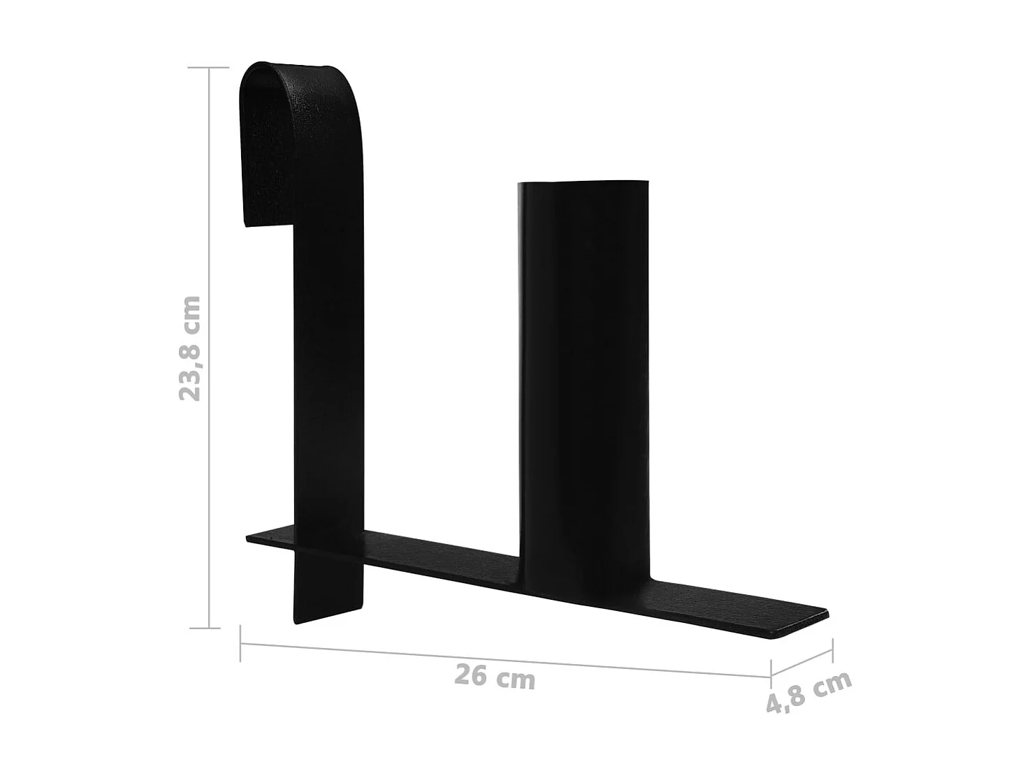 Distributeur de bandes de clôture d'intimité Acier