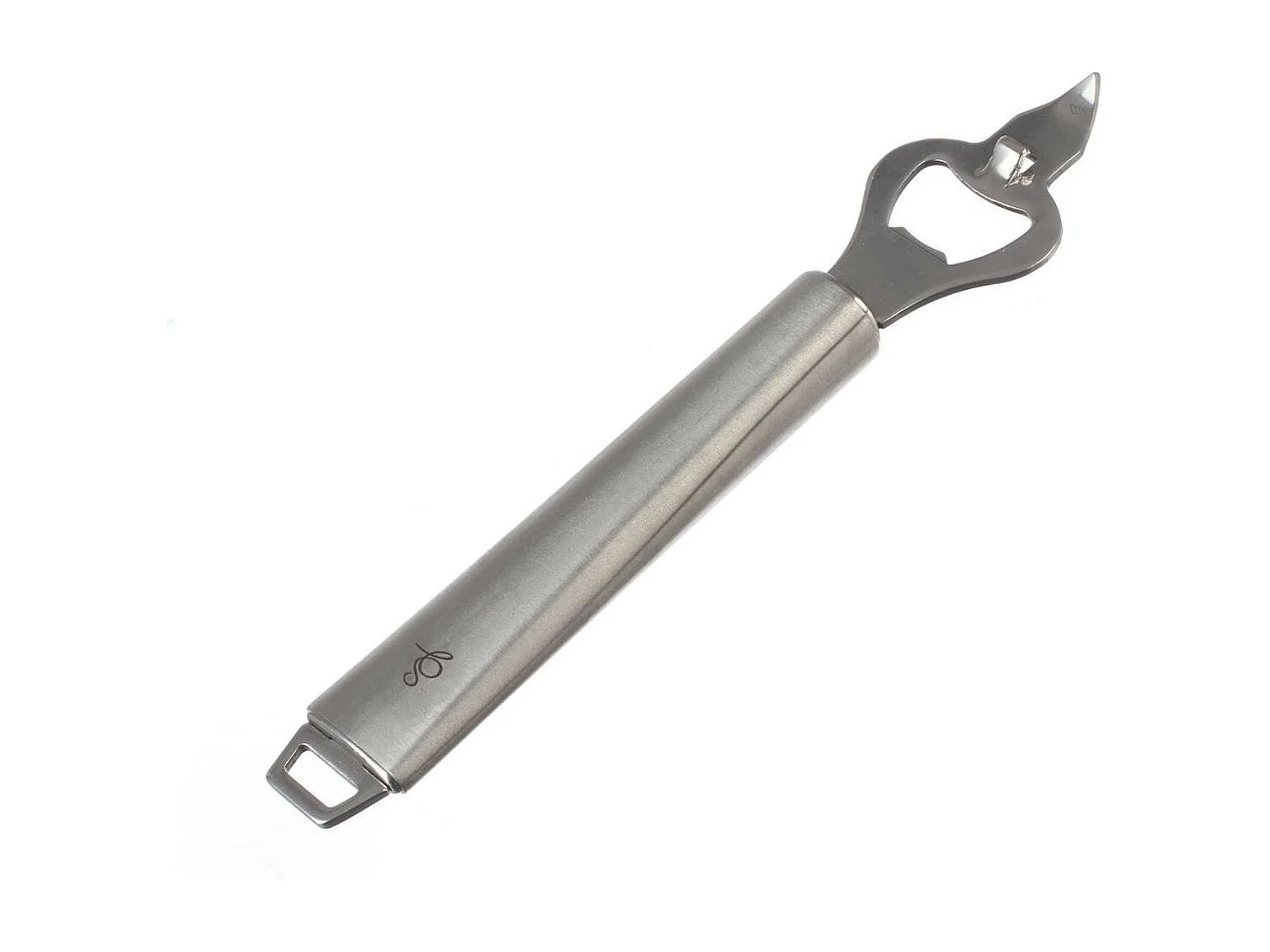 Décapsuleur "Inox" 20cm Argent