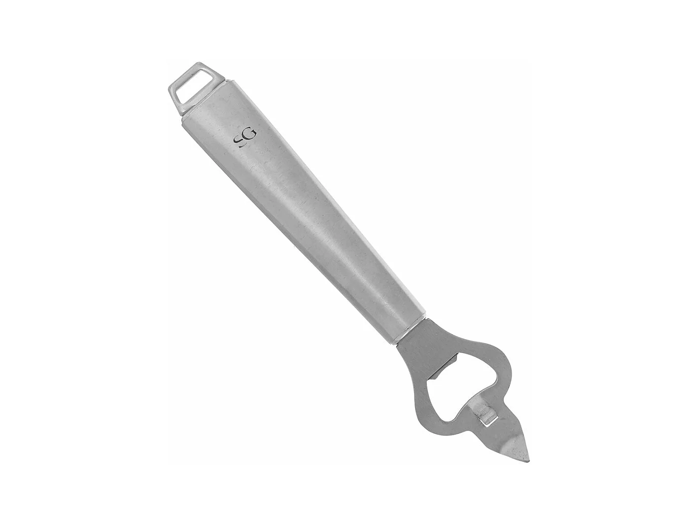Ouvre-bouteille Inoxydable Modele Silver Precision