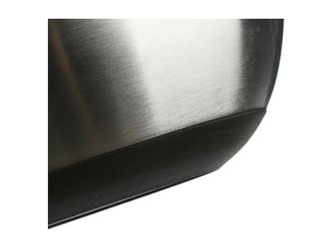 Saladier en Inox "Antidéparant" 2,5L Argent