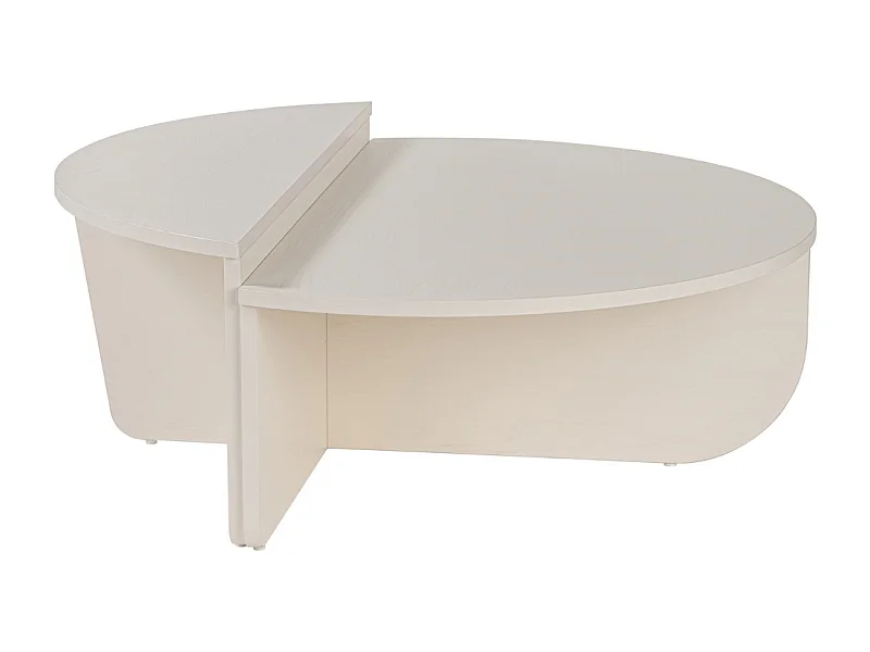 Set van 2 salontafels L90 cm - ORION