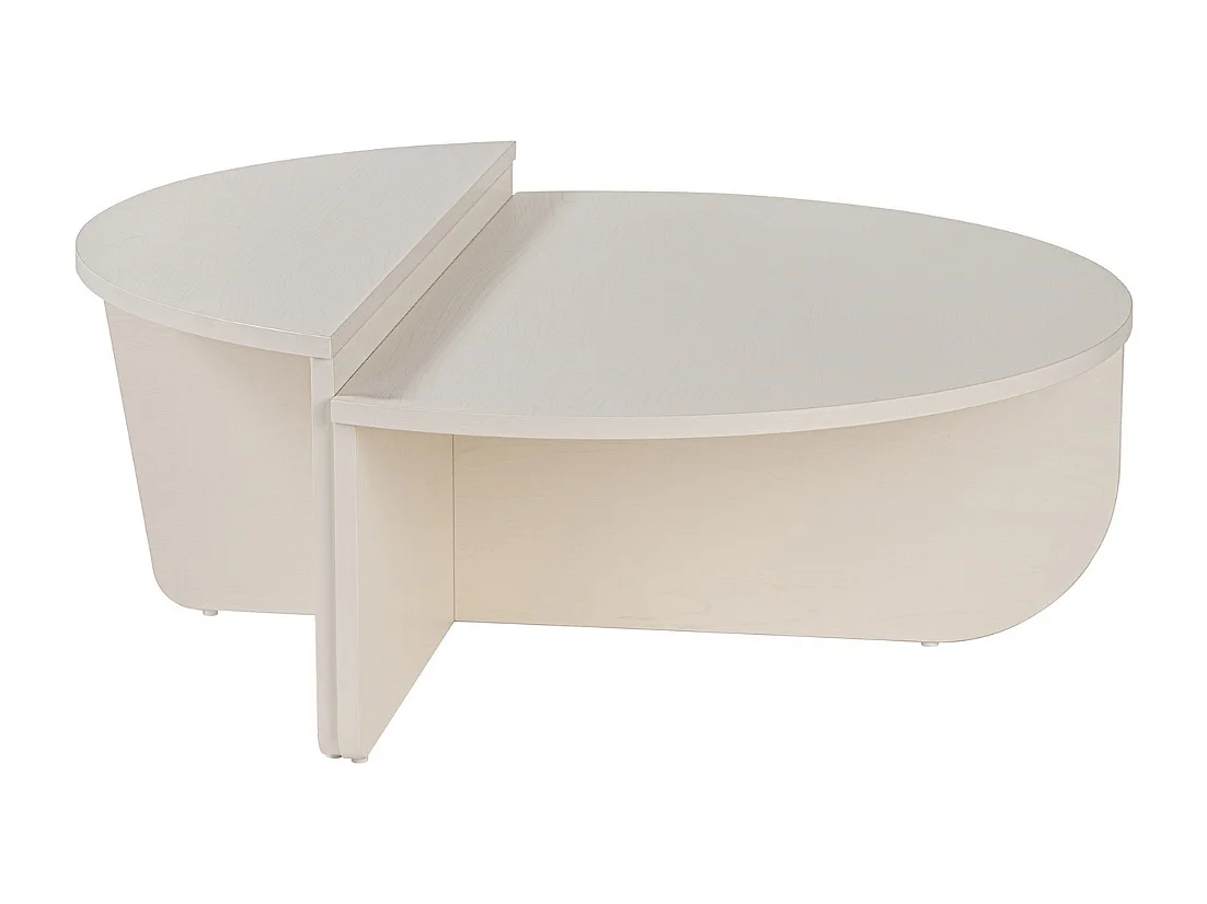 Set van 2 salontafels L90 cm - ORION