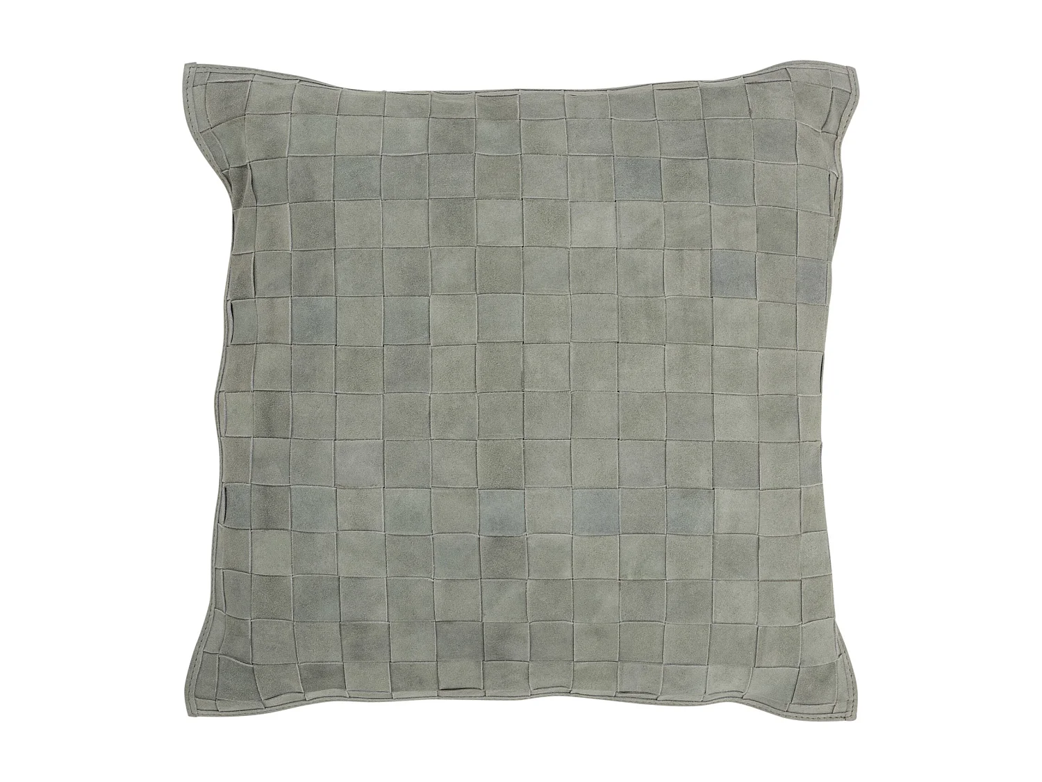 Coussin Carré Déco "Tortu" 45x45cm Vert