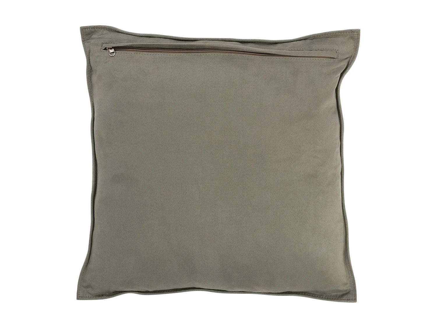 Coussin Carré Déco "Tortu" 45x45cm Vert