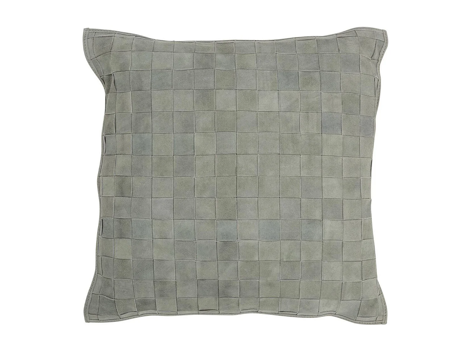 Coussin Carré Déco "Tortu" 45x45cm Vert