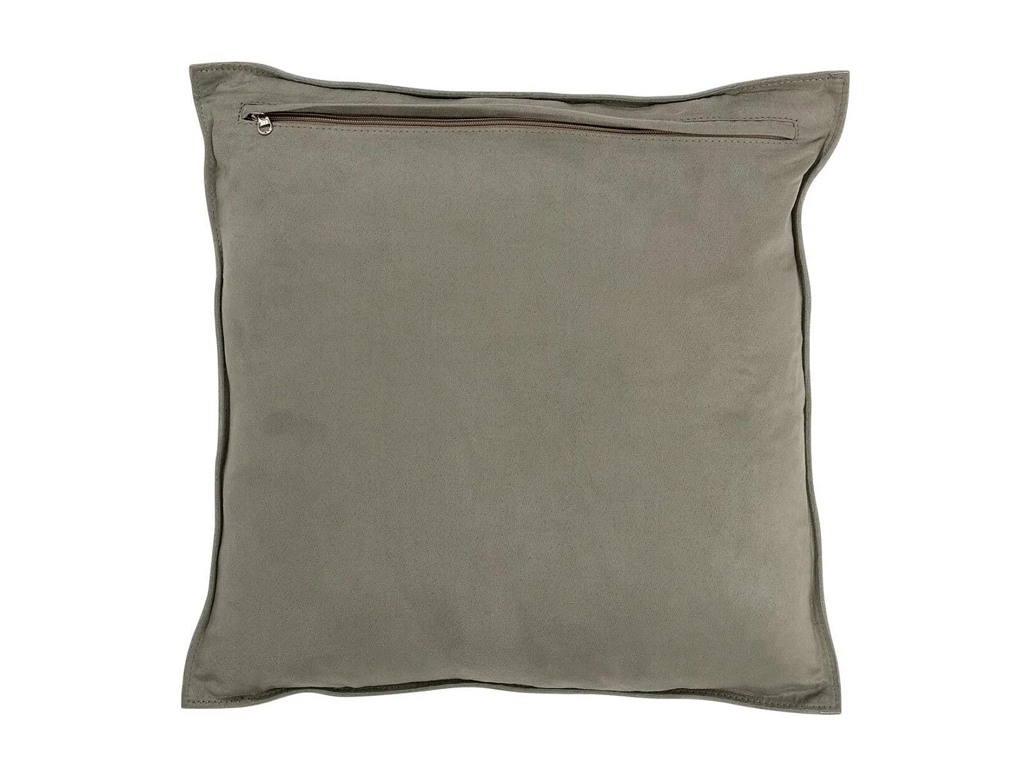 Coussin Carré Déco "Tortu" 45x45cm Vert