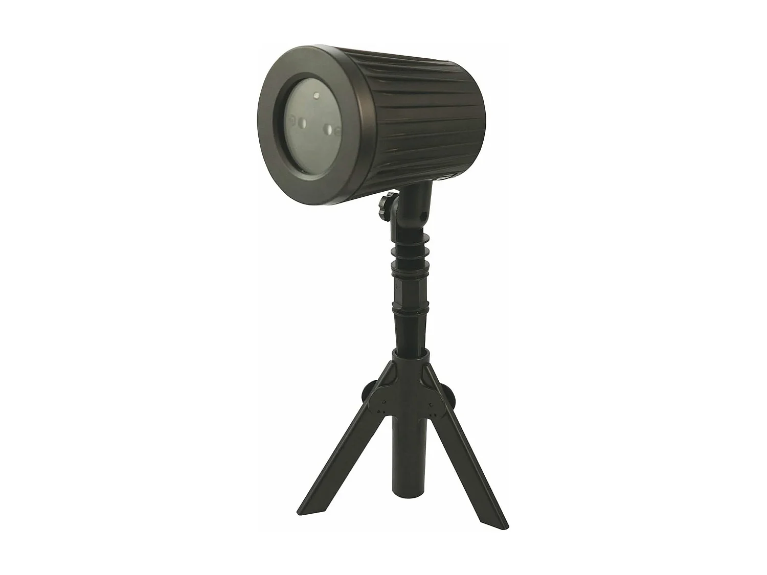 Proyector de luces de Navidad, faro proyector de luz láser para exterior con sensor crepuscular