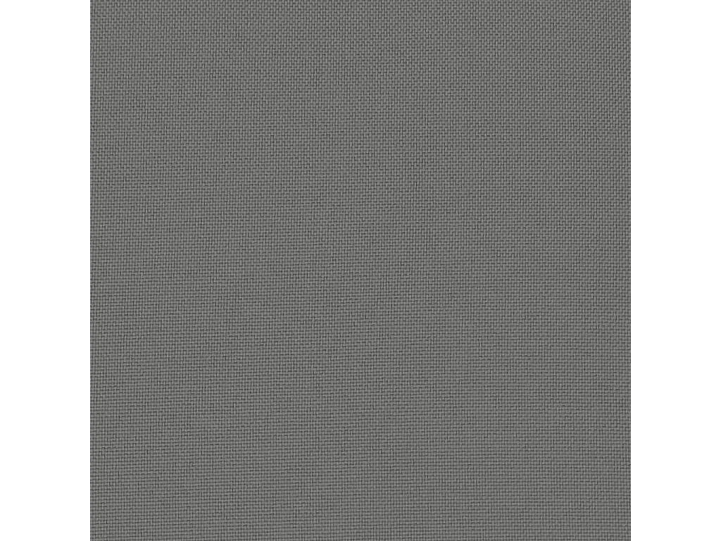 Oreiller d'extérieur lot de 2 60 x 40 cm Gris