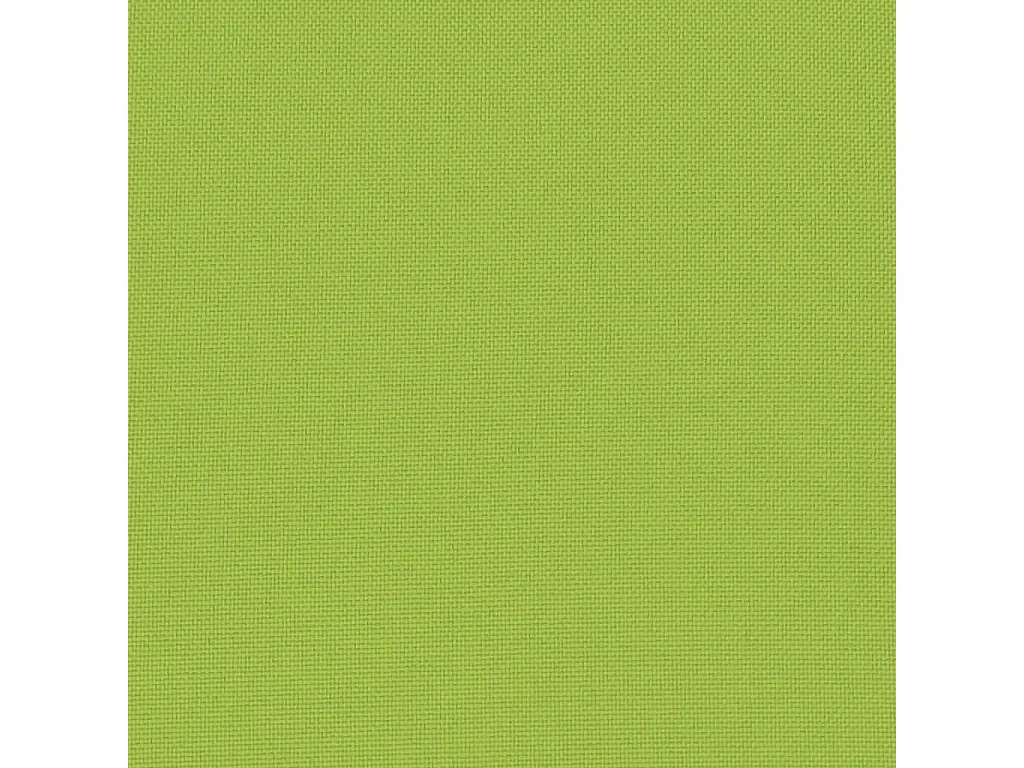 Oreiller d'extérieur lot de 4 45 x 45 cm Vert pomme