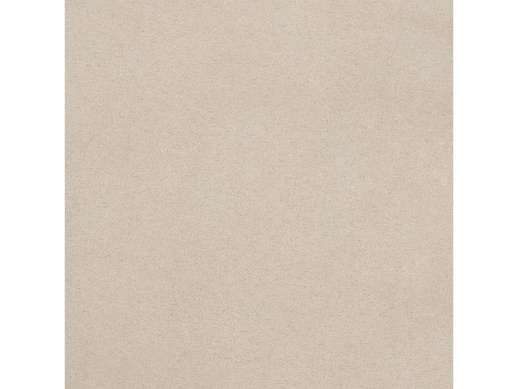 Set 2 cuscini decorativi Crema 40x40 cm Tessuto in microfibra