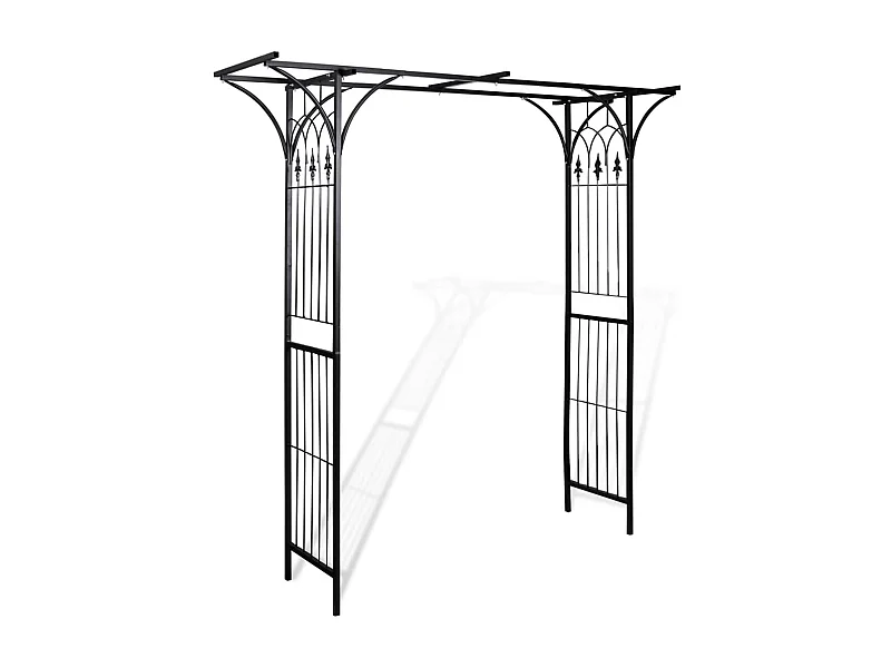 Arche de jardin 200x52x204 cm