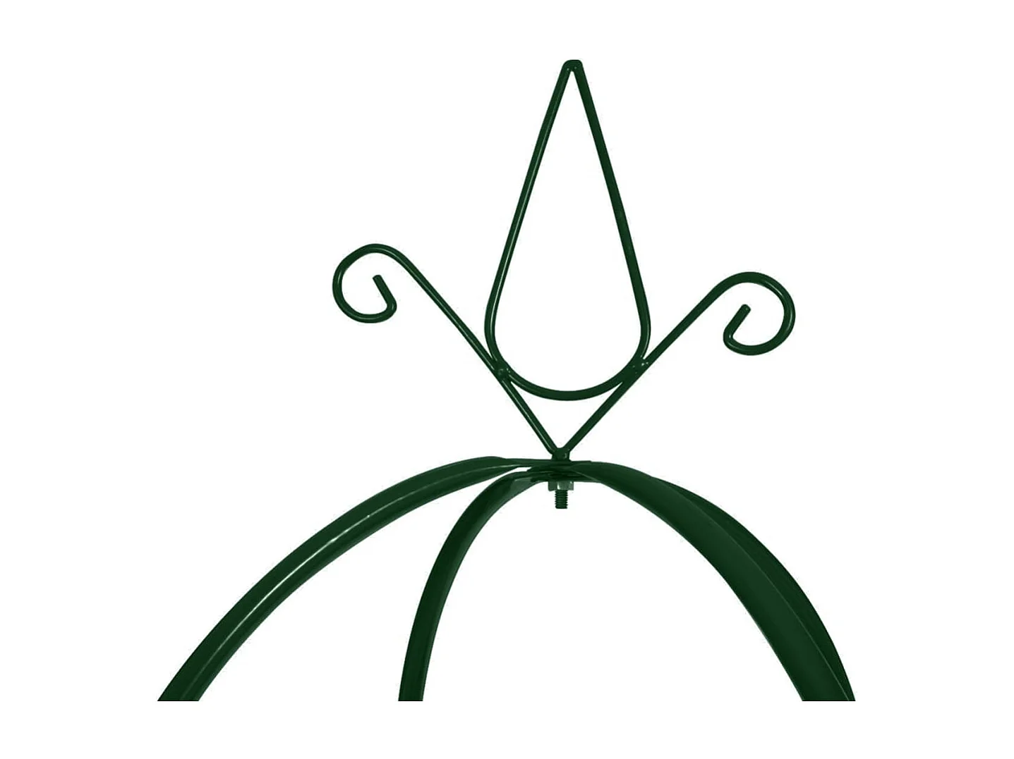 Arco de jardim em forma de torre 2 unidades