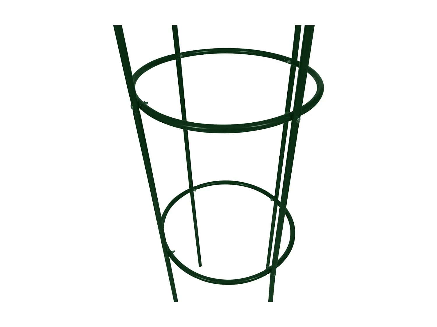 Arco de jardim em forma de torre 2 unidades