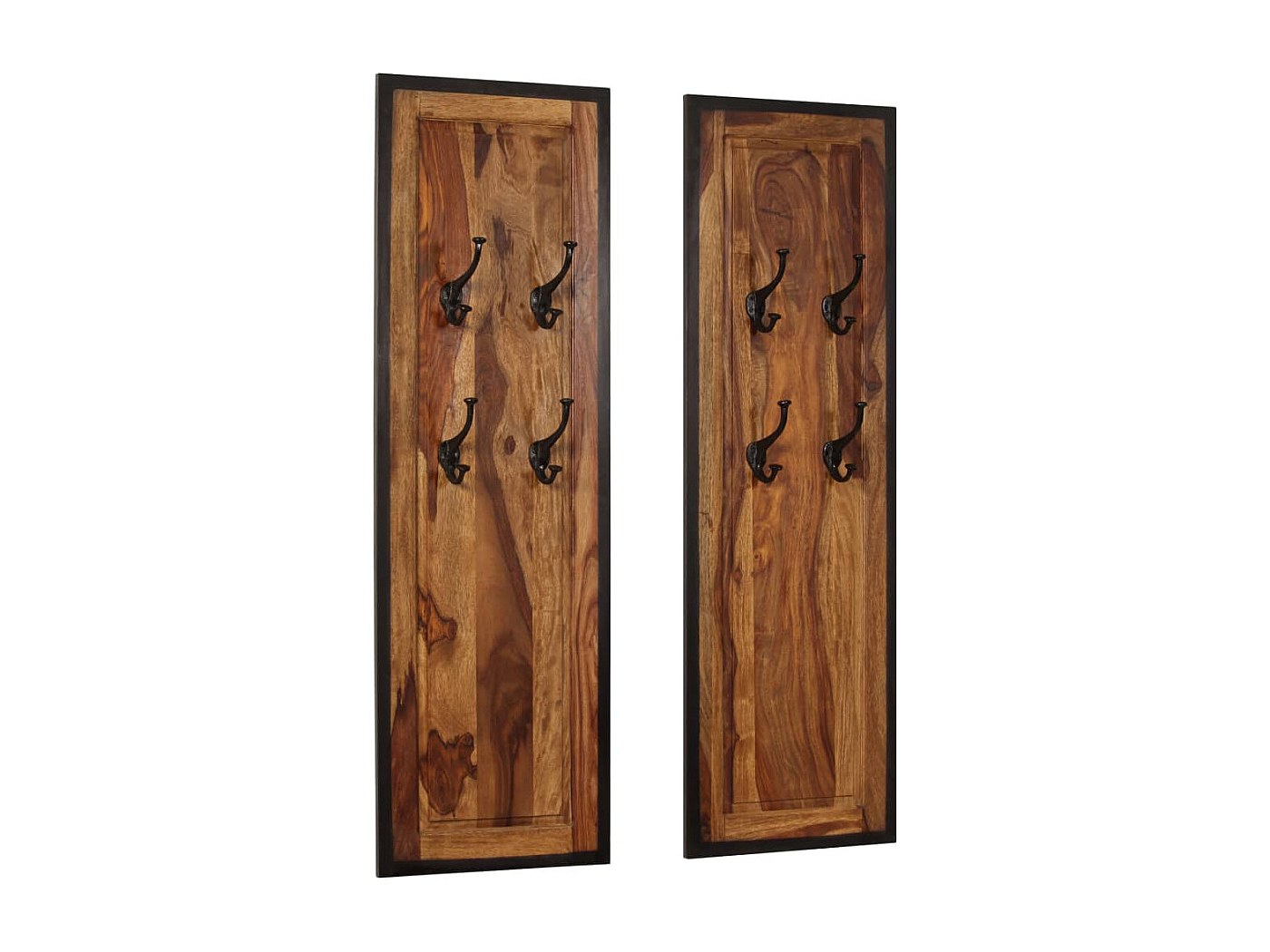 Appendiabiti Vista In Legno Massello, Natuzzi | Deesup - Foto 12