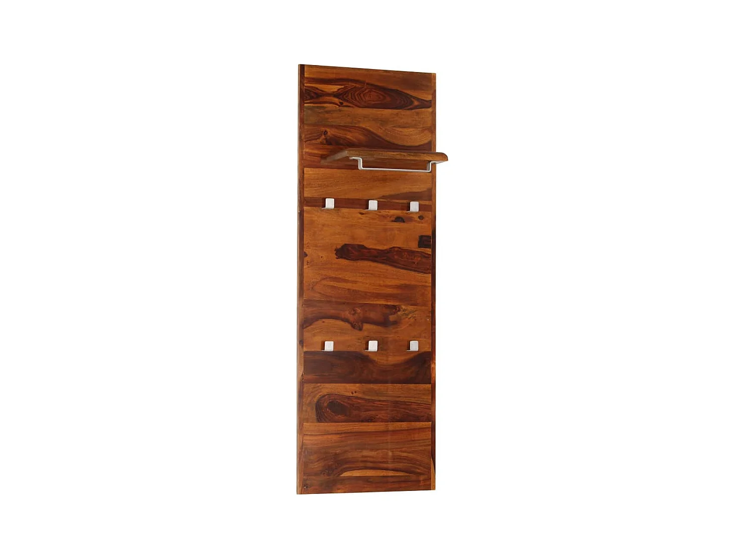 Portemanteau Bois solide de Sesham 118 x 40 cm